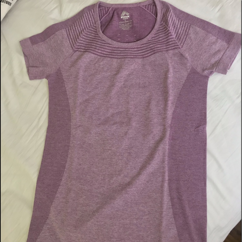 RBX seamless workout top
